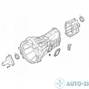Сальник  40*52*9 КПП IVECO 40102773