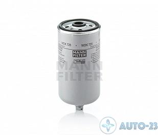 WDK 725 Фильтр топливный для ДВС а/м