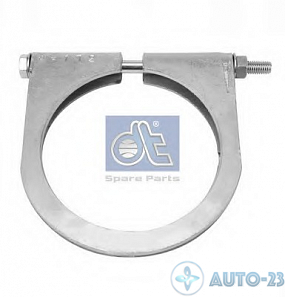 Хомут глушителя DT 461871