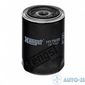 Фильтр масляный HENGST H17W29