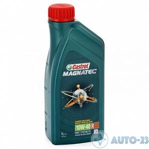 Масло моторное 10W40 CASTROL Magnatec A3/B4 п/синт. 1л CM10401