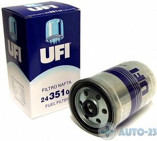 Фильтр топливный UFI 2435100