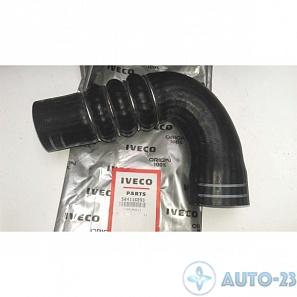 Патрубок радиатора IVECO 504116893