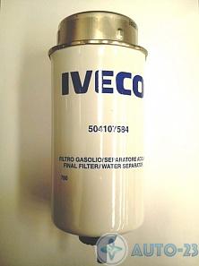 Фильтр топливный IVECO 504107584