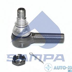 Наконечник поп.ртяги SAMPA 09700101