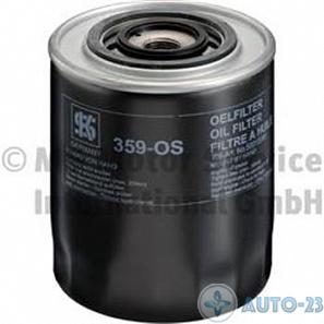 Фильтр масляный MAHLE OC248