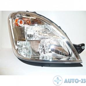 Фара правая с электрокорректором IVECO 69500010 