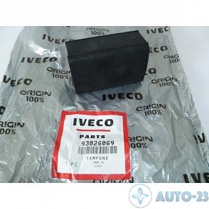 Отбойник рессоры IVECO 93826069