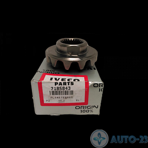 Сателлит дифференциала IVECO 7185843