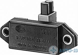 Реле регулятор генератора HELLA  5DR004241111