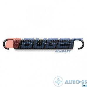 Пружина возвратная AUGER 52362