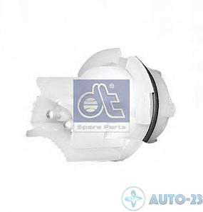 Фишка двухконтактная указателя поворота DT 224444