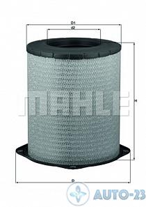Фильтр воздушный A850 KNECHT LX1280