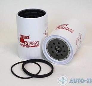 Фильтр топливный сепаратор FLEETGUARD FS19593
