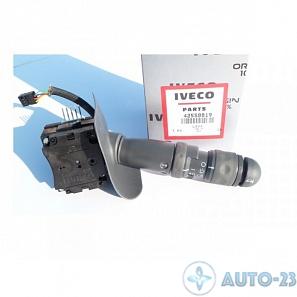 Переключатель подрулевой левый IVECO 42568498