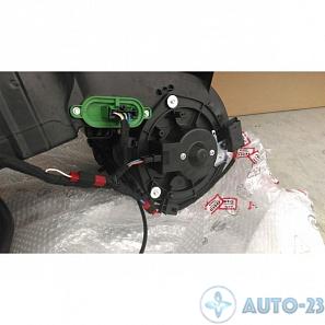 Блок отопителя IVECO 504055509