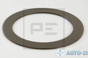 Кольцо уплотнительное ступицы 128x165x2.5 пластиковое BPW PE 04615300A