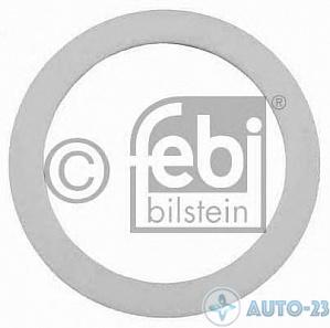 Кольцо уплотнитнительное ступицы BPW пластик 118x165 FEBI 03928