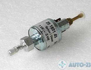 Насос дозирующий 24V EBERSPAECHER 25183145