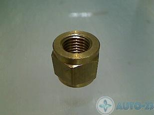 Фитинг-муфта M12x1,5 латунь RAUFOSS 6237741 