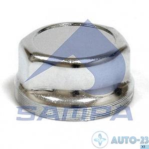 Крышка ступицы колеса М125х2 SAMPA 070068