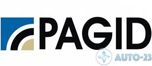 Тормозные накладки 19555 1РЕМ PAGID 19555