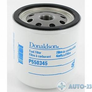 Фильтр топливный DONALDSON P550345