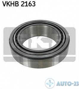 Подшипник ступицы SKF VKHB2163