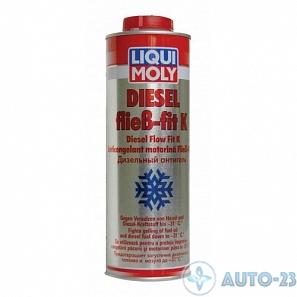 Антигель для дизельного топлива 1л LIQUI MOLY 1878