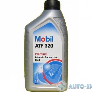 Масло трансмиссионное ATF 320 MOBIL (Dexron 3) 1л 152646