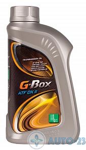 Масло трансмиссионное ATF G-BOX DX II 1л G-ENERGY 253650081