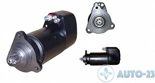 Стартер 24V 5.4KW 9 зубье MAN 51262017125