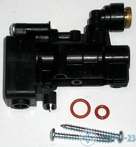 Соленоид [ выключатели пневмо ] пневмосиситемы MERITOR R955367