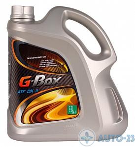Масло трансмиссионное ATF G-BOX DX II 4л