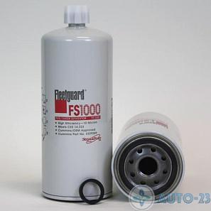 Фильтр топливный FLEETGUARD FS1000