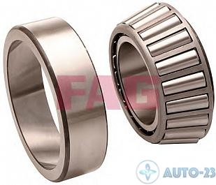 Подшипник роликовый ступицы FAG K683672