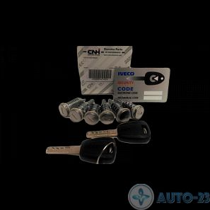 Комплект личинок замков IVECO 500054745