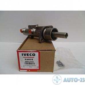 Цилиндр тормозной главный IVECO 2991743