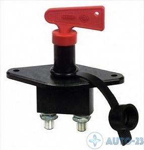 Выключатель массы 24V 250A XL-006 поворотный 230177