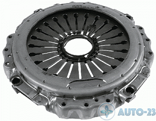 Корзина сцепления MAN 3482000361 SACHS