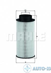 Фильтр топливный KNECHT KX1821D