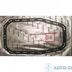 Прокладка поддона двигателя IVECO 2997802