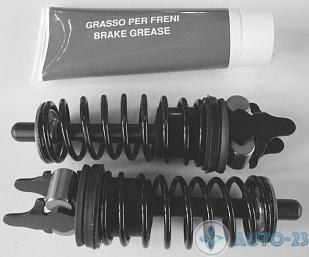 Ремкомплект тормозного механизма (клиновой) 2 шт. IVECO MARSHALL M2970065
