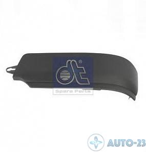 Угол бампера левый MAN TGS DT 380034
