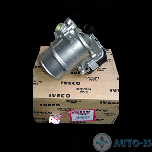 Заслонка дроссельная IVECO 504385629