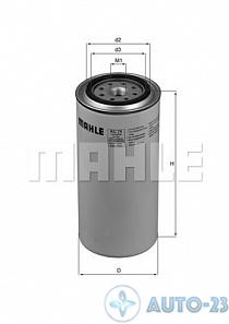Фильтр топливный KNECHT KC75