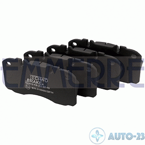 Тормозные колодки 29122 EMMERRE 960912E3