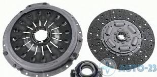 Сцепление комплект IVECO SACHS 3400700449