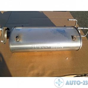 Глушитель IVECO 5801317179