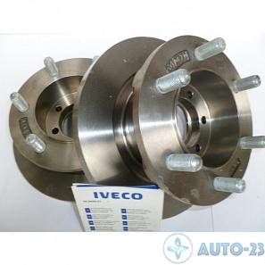 Диск тормозной IVECO 42470842